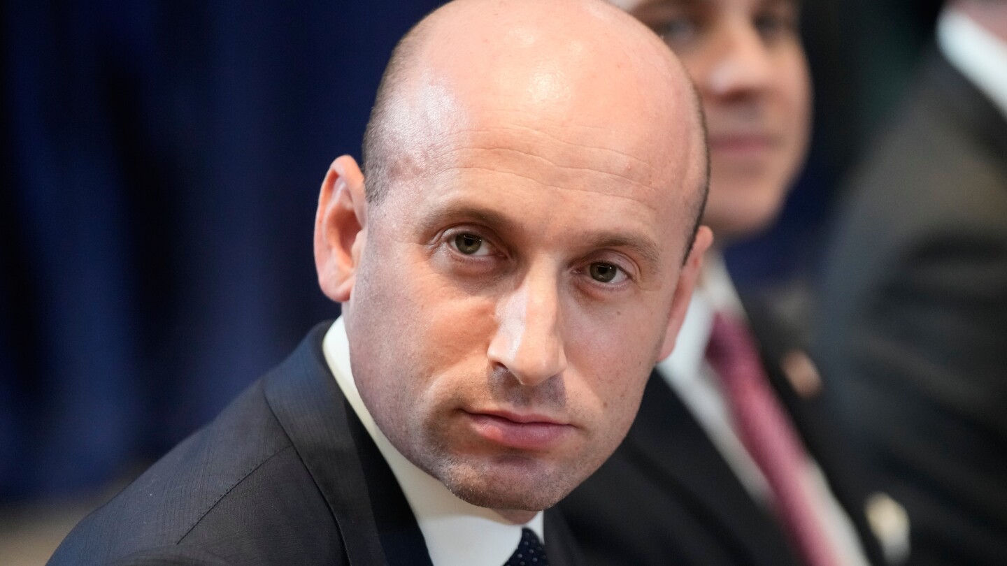in-his-own-words:-stephen-miller’s-arguments-for-white-house-actions-in-us-cities-and-abroad