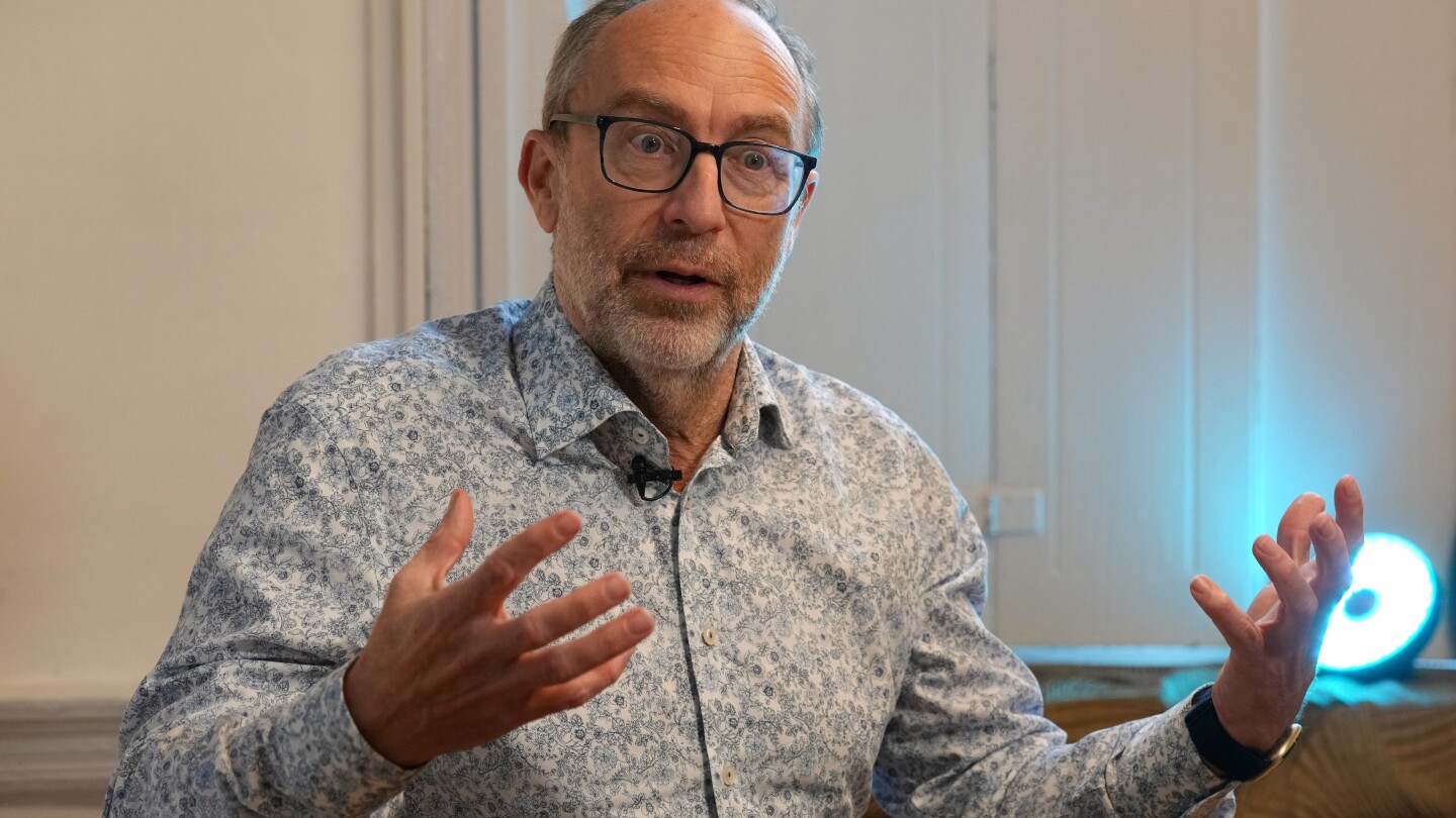 wikipedia-unveils-new-ai-licensing-deals-as-it-marks-25th-birthday