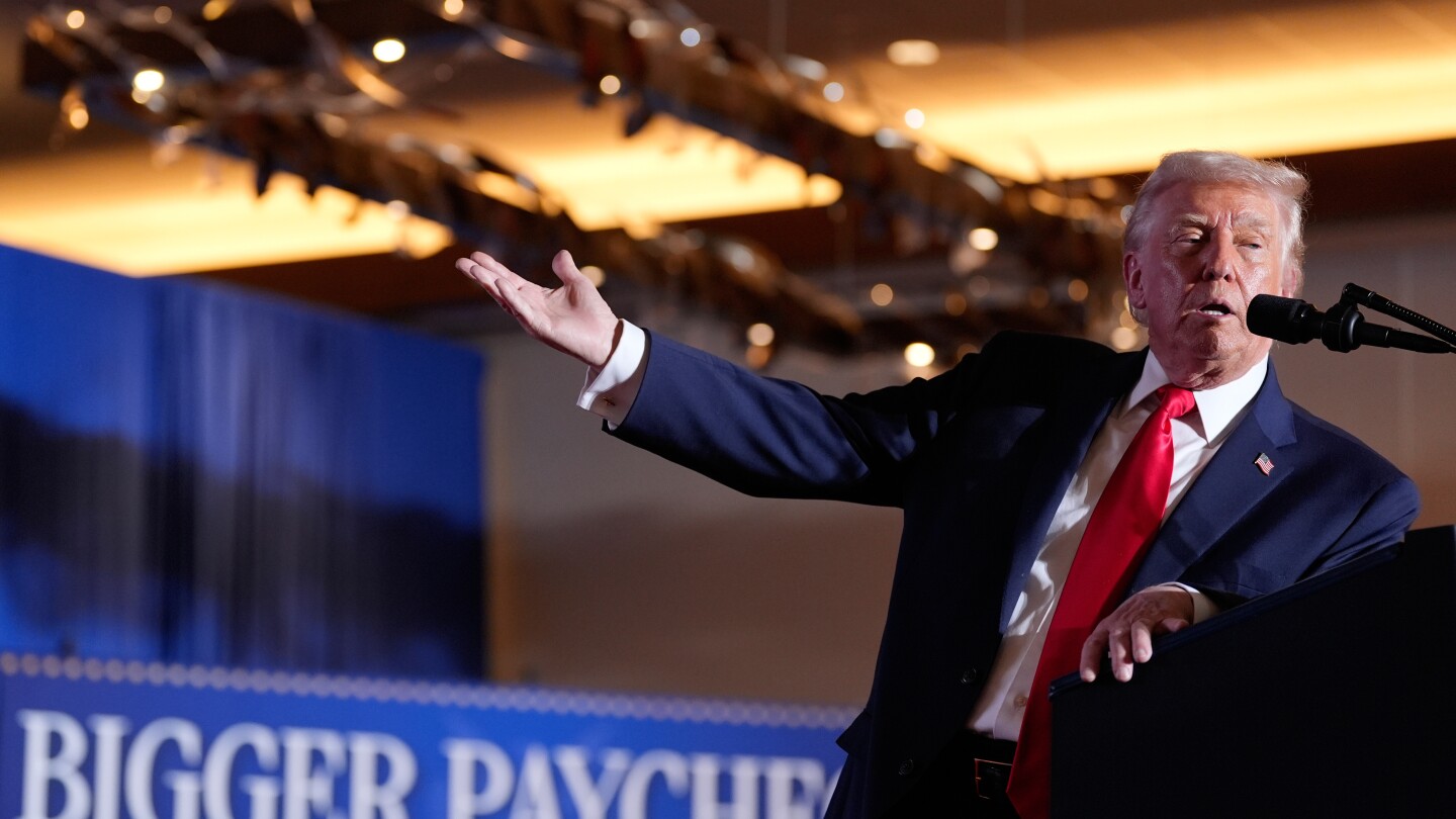 are-trump’s-supporters-getting-what-they-want-from-his-second-term?-here’s-what-a-new-poll-shows