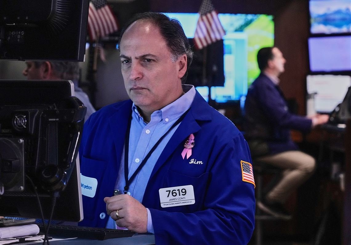 stocks-edge-a-bit-below-their-latest-records-on-wall-street