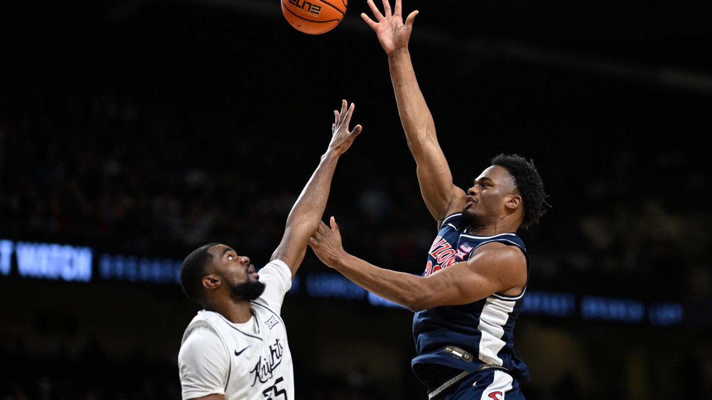 arizona-a-unanimous-no.-1-for-first-time,-saint-louis-and-miami-of-ohio-join-ap-top-25