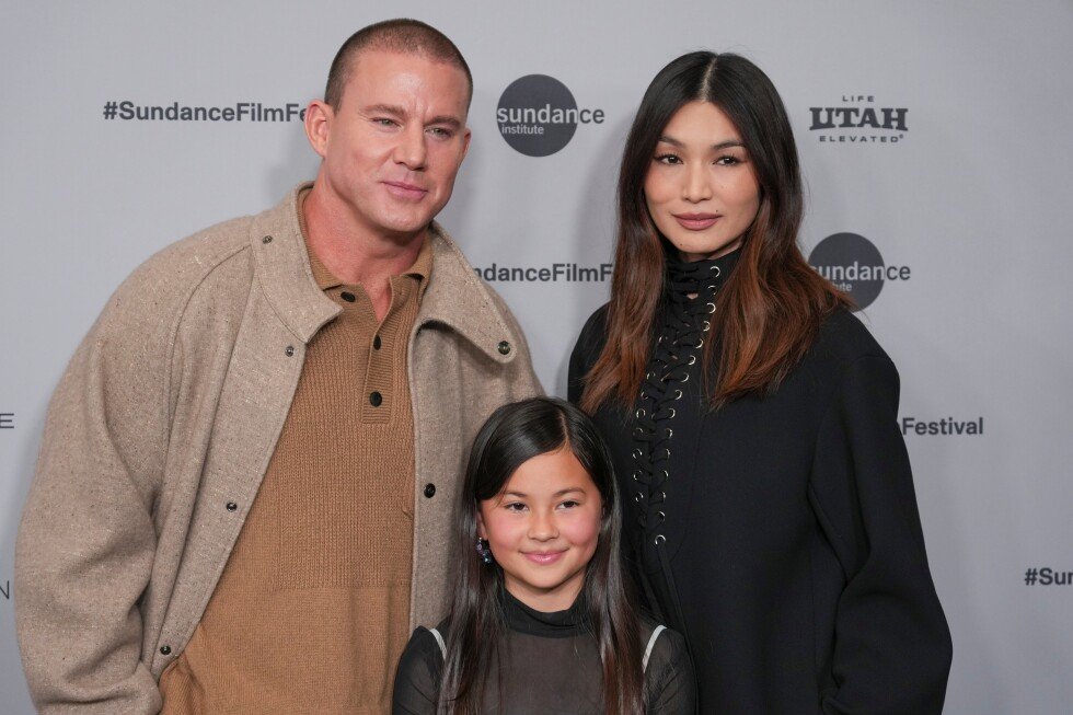 channing-tatum,-olivia-wilde-and-charli-xcx-arrive-at-sundance-film-festival-for-premieres