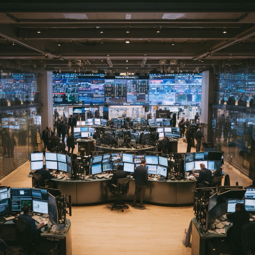 stock-market-today:-dow-and-nasdaq-rise;-gold-price-crosses-$5,000-for-first-time