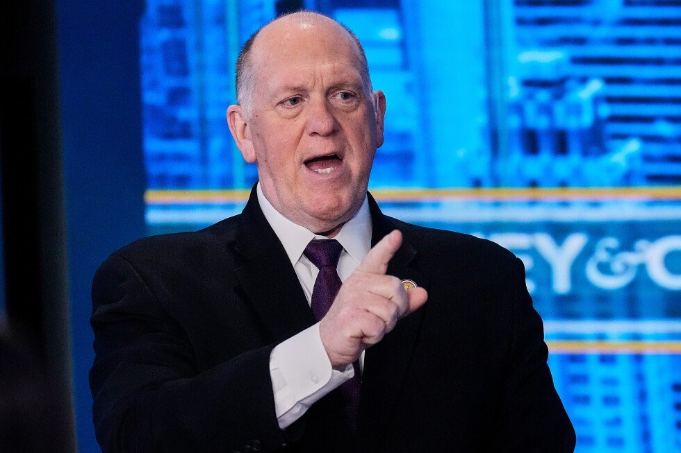 what-to-know-about-tom-homan,-trump’s-border-czar,-as-he-heads-to-minneapolis