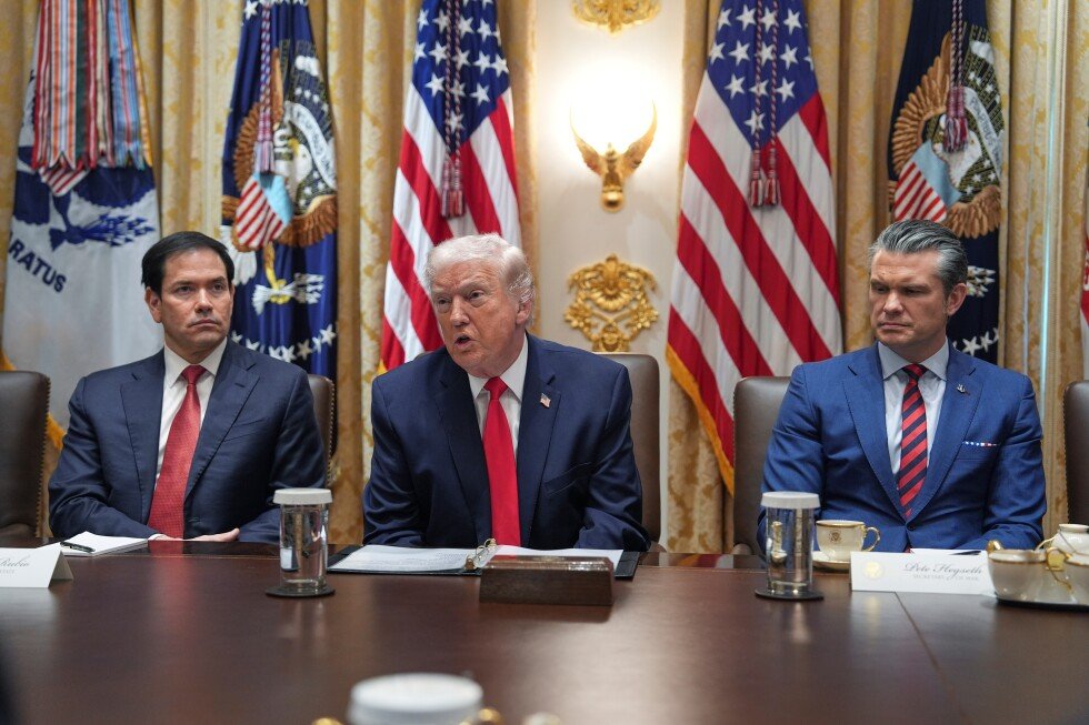 fact-focus:-a-look-at-false-and-misleading-claims-made-during-trump’s-first-cabinet-meeting-of-2026