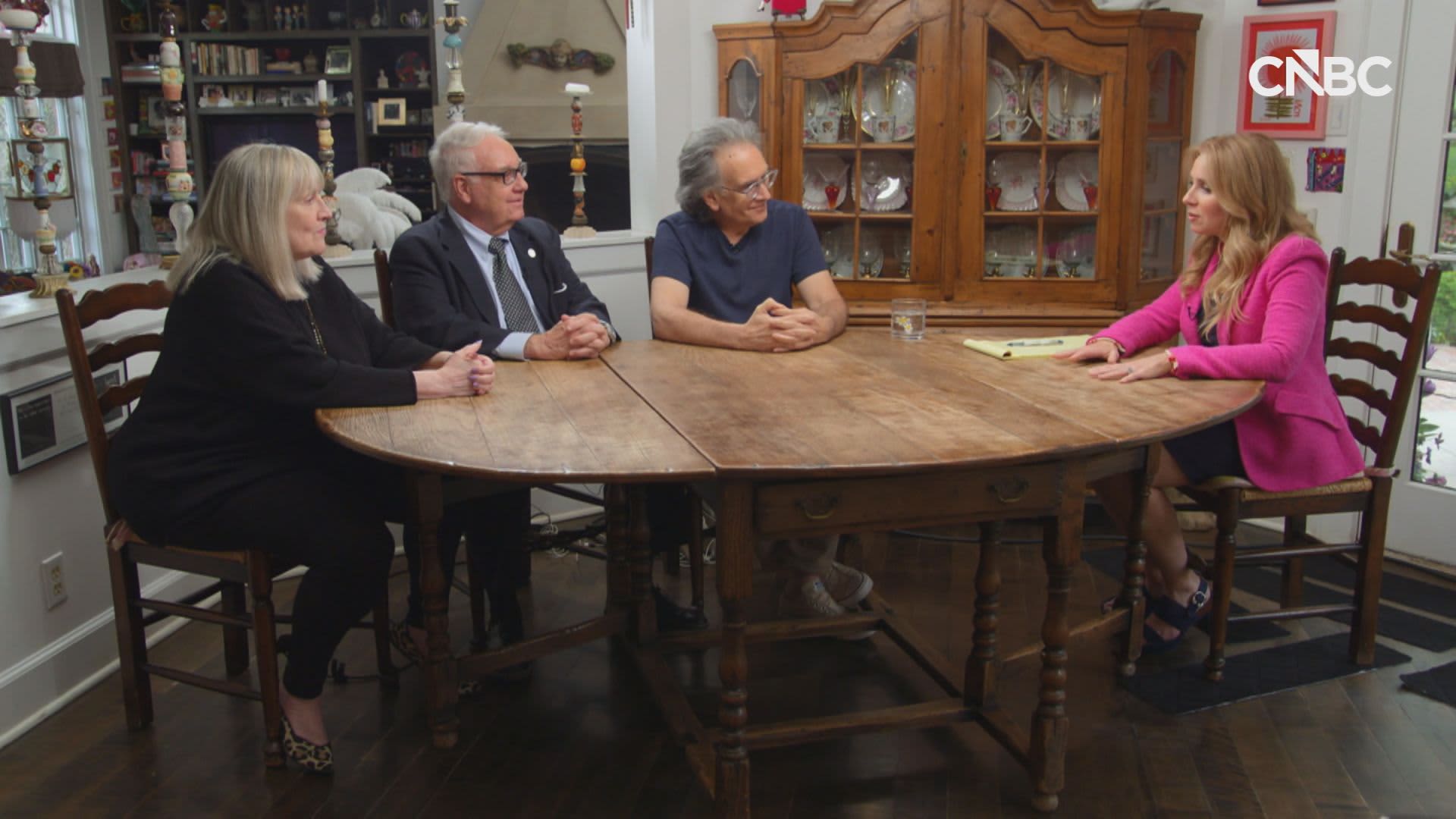 Giving away the Buffett fortune