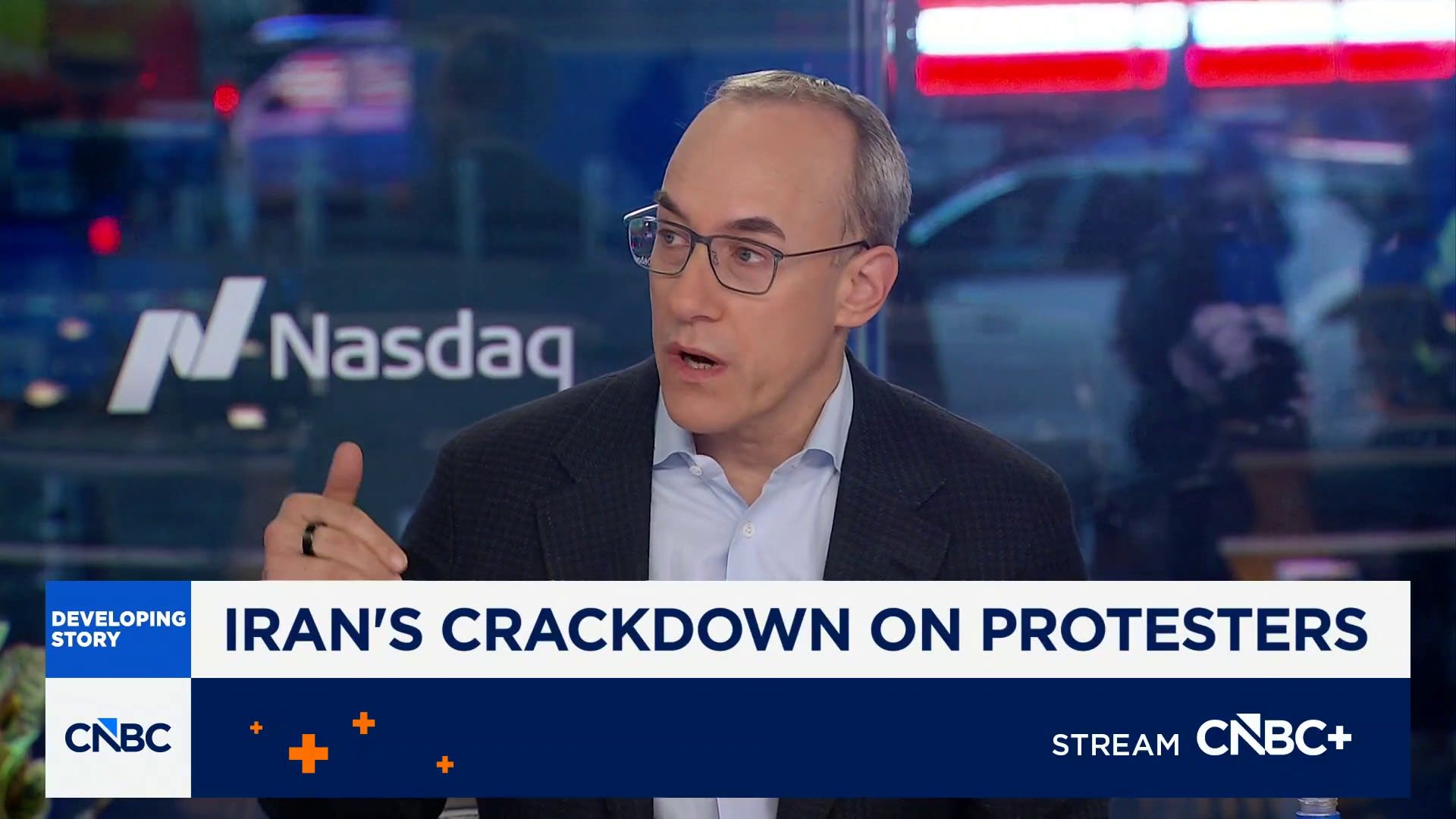 Dan Senor: U.S. military action in Iran would weaken the regime and strengthen Iranian morale