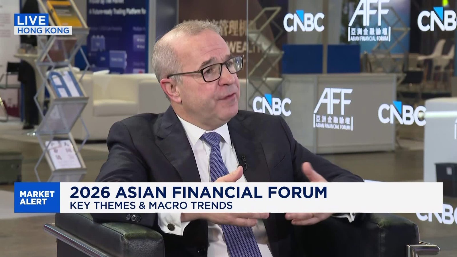 'Very constructive' on Asia in 2026, with Chinese stocks tipped for 20% gains: Goldman Sachs