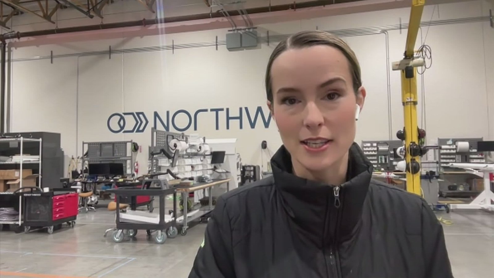 Watch CNBC's full interview with Northwood Co-Founder and CEO Bridgit Mendler