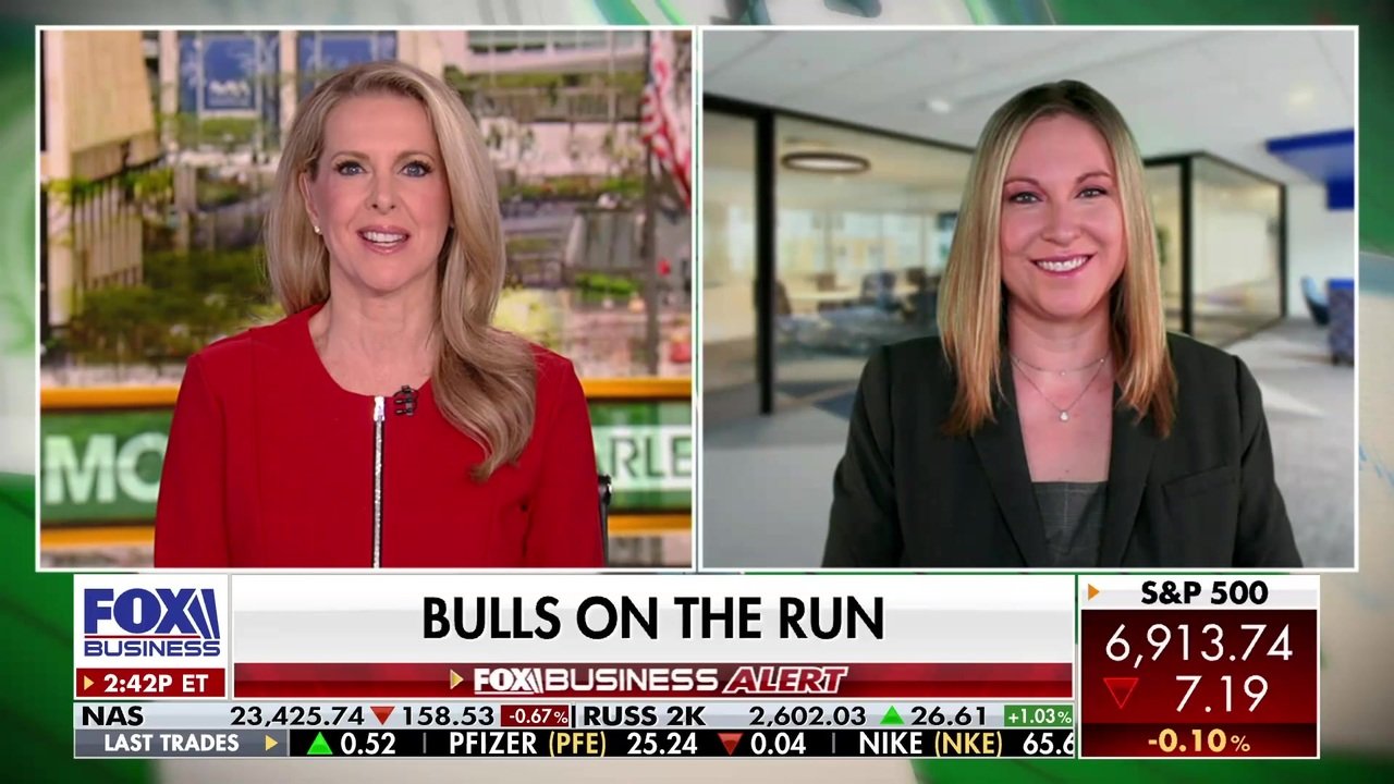 Stock market analyst reveals her favorite names of the month