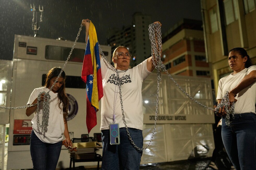 venezuela-announces-bill-that-could-lead-to-mass-release-of-prisoners-detained-for-political-reasons