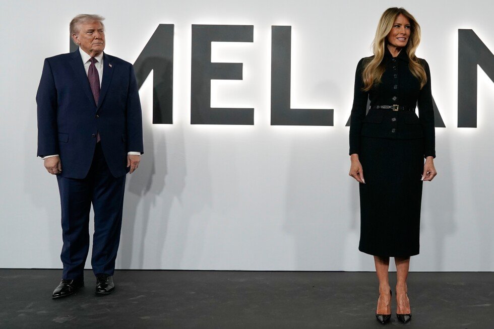 ‘melania,’-panned-by-some-film-critics,-opens-with-strong-ticket-sales-for-a-documentary