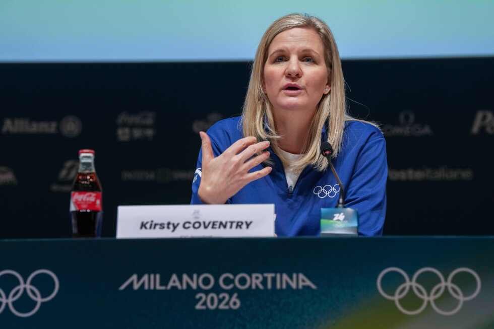 ioc-president-kirsty-coventry-says-ice-and-epstein-files-are-‘sad’-distractions-from-winter-olympics