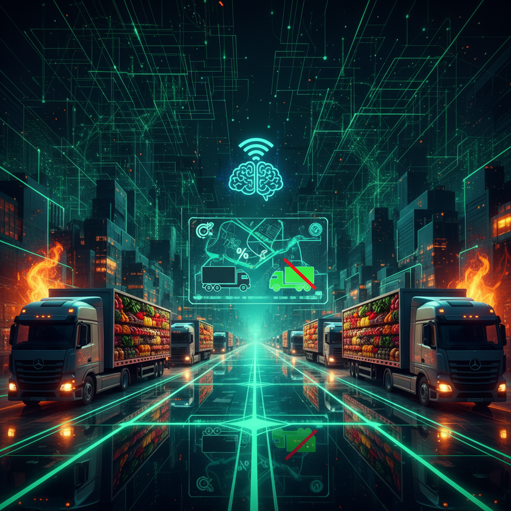 one-in-three-trucks-run-empty:-forbes-eyes-ai-freight-fix-for-food