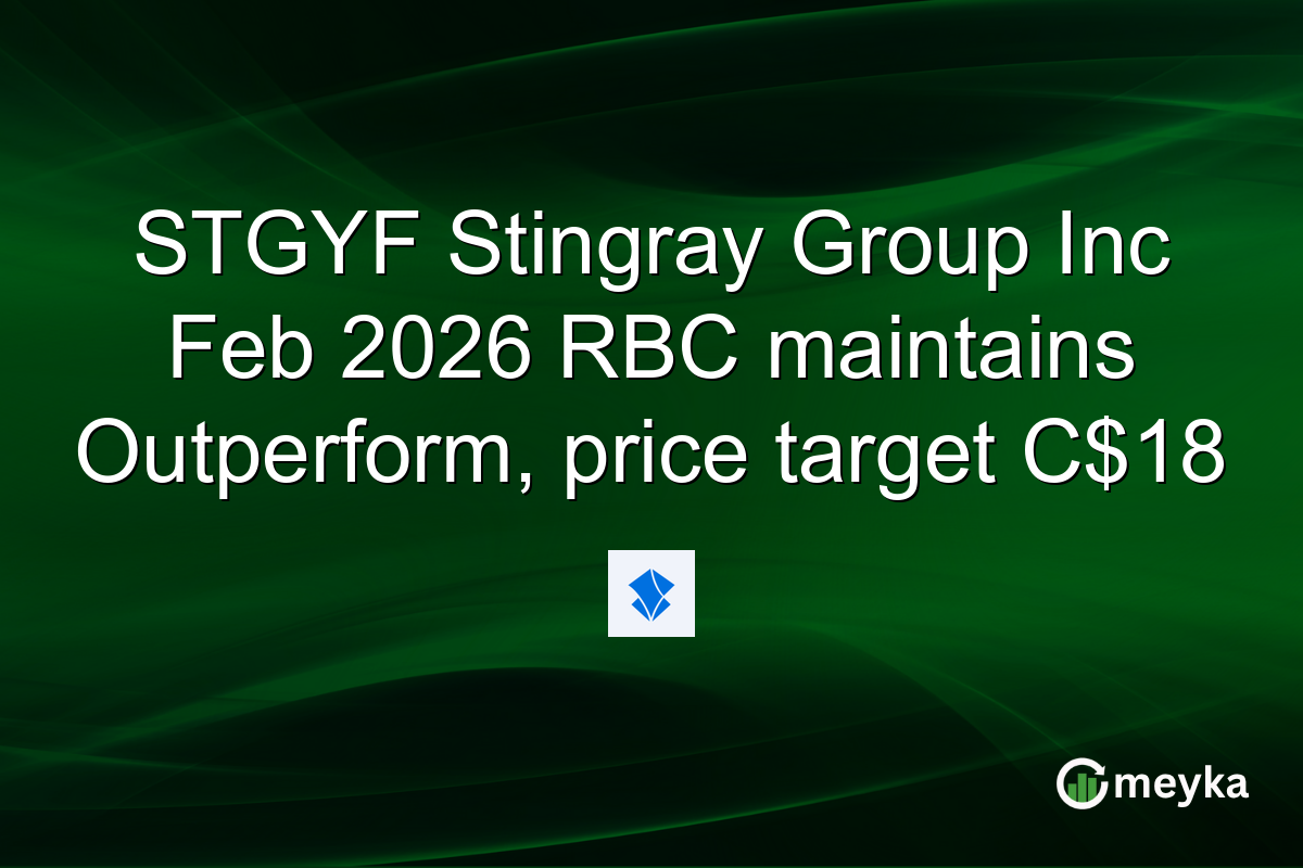 stgyf-stingray-group-inc-feb-2026-rbc-maintains-outperform,-price-target-c$18