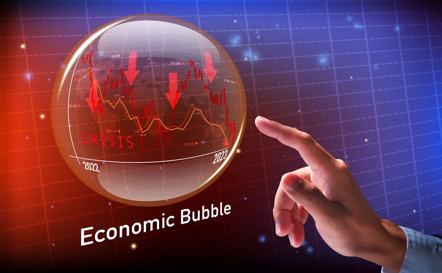 the-stock-market-bubble-is-about-to-burst