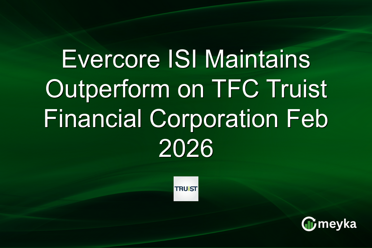evercore-isi-maintains-outperform-on-tfc-truist-financial-corporation-feb-2026