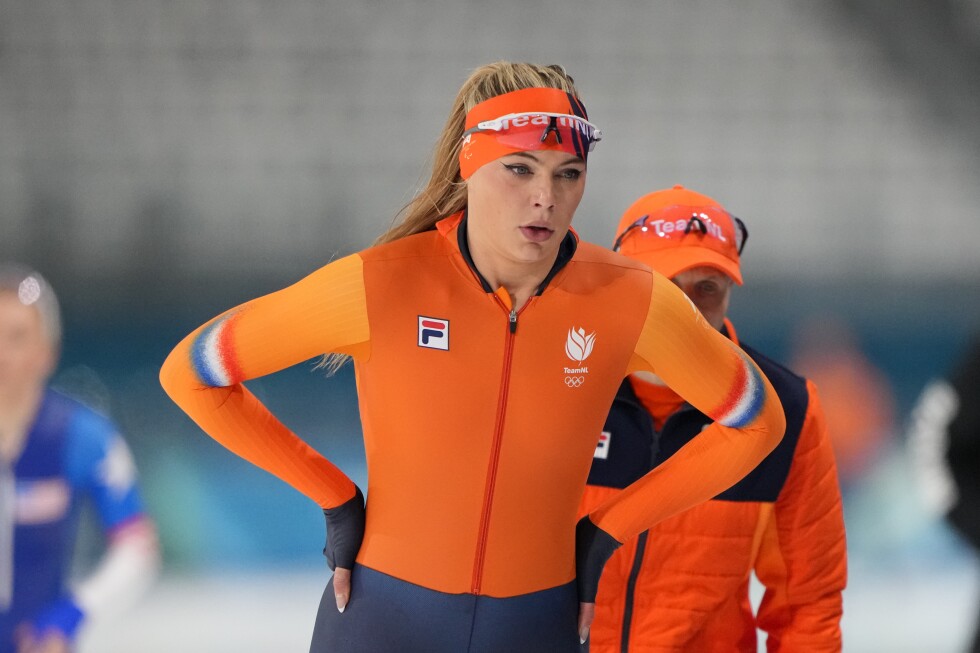 who-is-jutta-leerdam,-the-dutch-olympic-speedskater-whose-fiance-is-influencer-boxer-jake-paul?