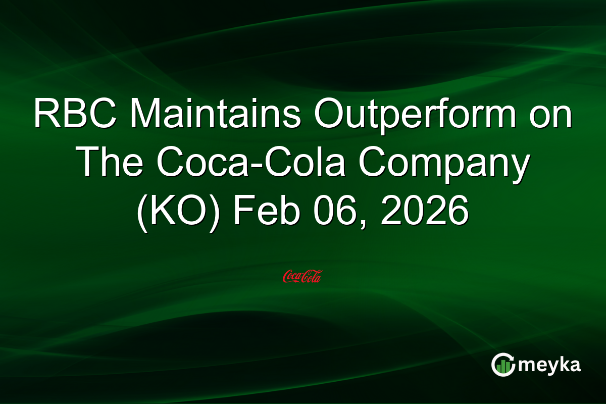 rbc-maintains-outperform-on-the-coca-cola-company-(ko)-feb-06,-2026