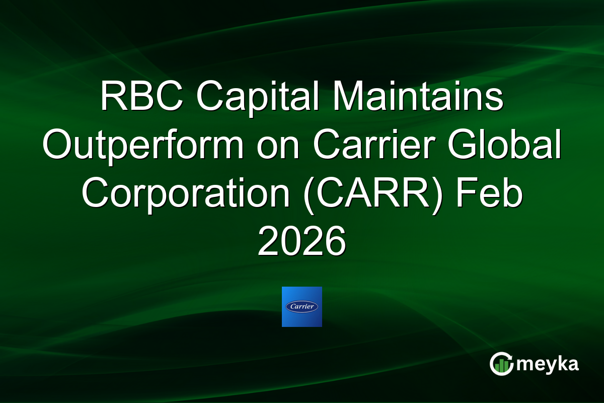 rbc-capital-maintains-outperform-on-carrier-global-corporation-(carr)-feb-2026