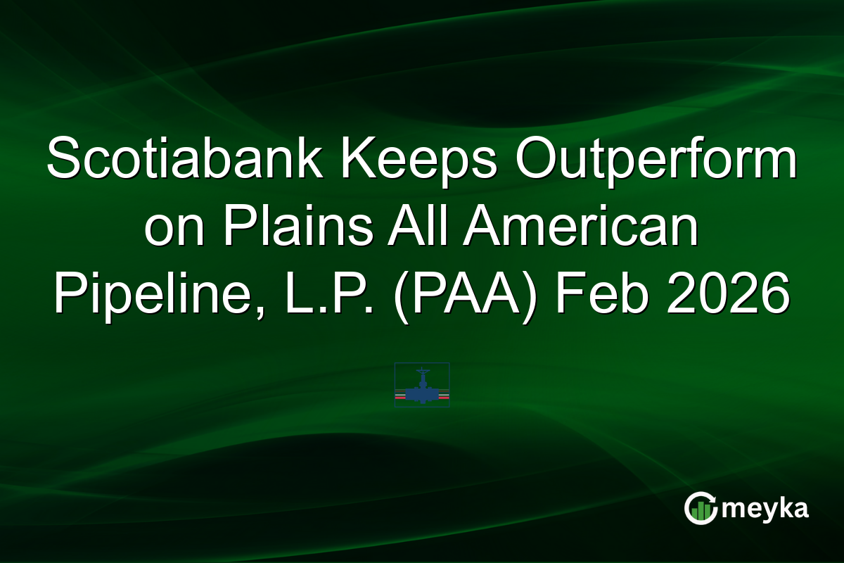 scotiabank-keeps-outperform-on-plains-all-american-pipeline,-lp.-(paa)-feb-2026