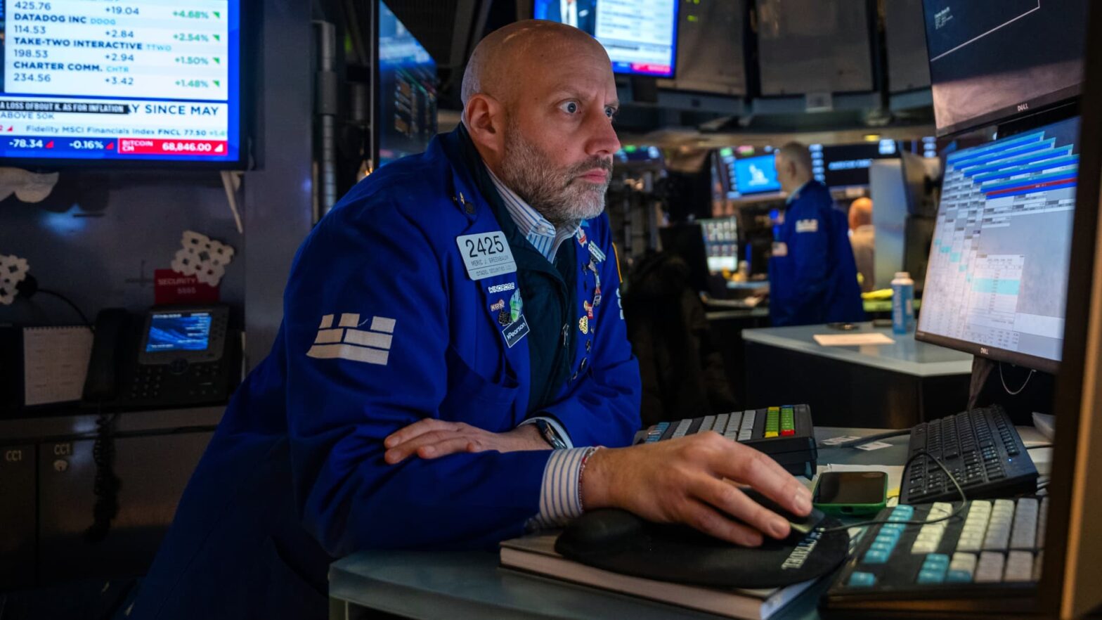 stock-futures-tick-higher-as-traders-await-delayed-january-jobs-report:-live-updates