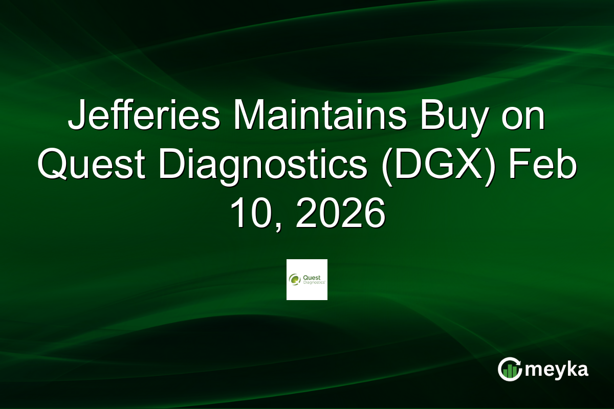 jefferies-maintains-buy-on-quest-diagnostics-(dgx)-feb-10,-2026