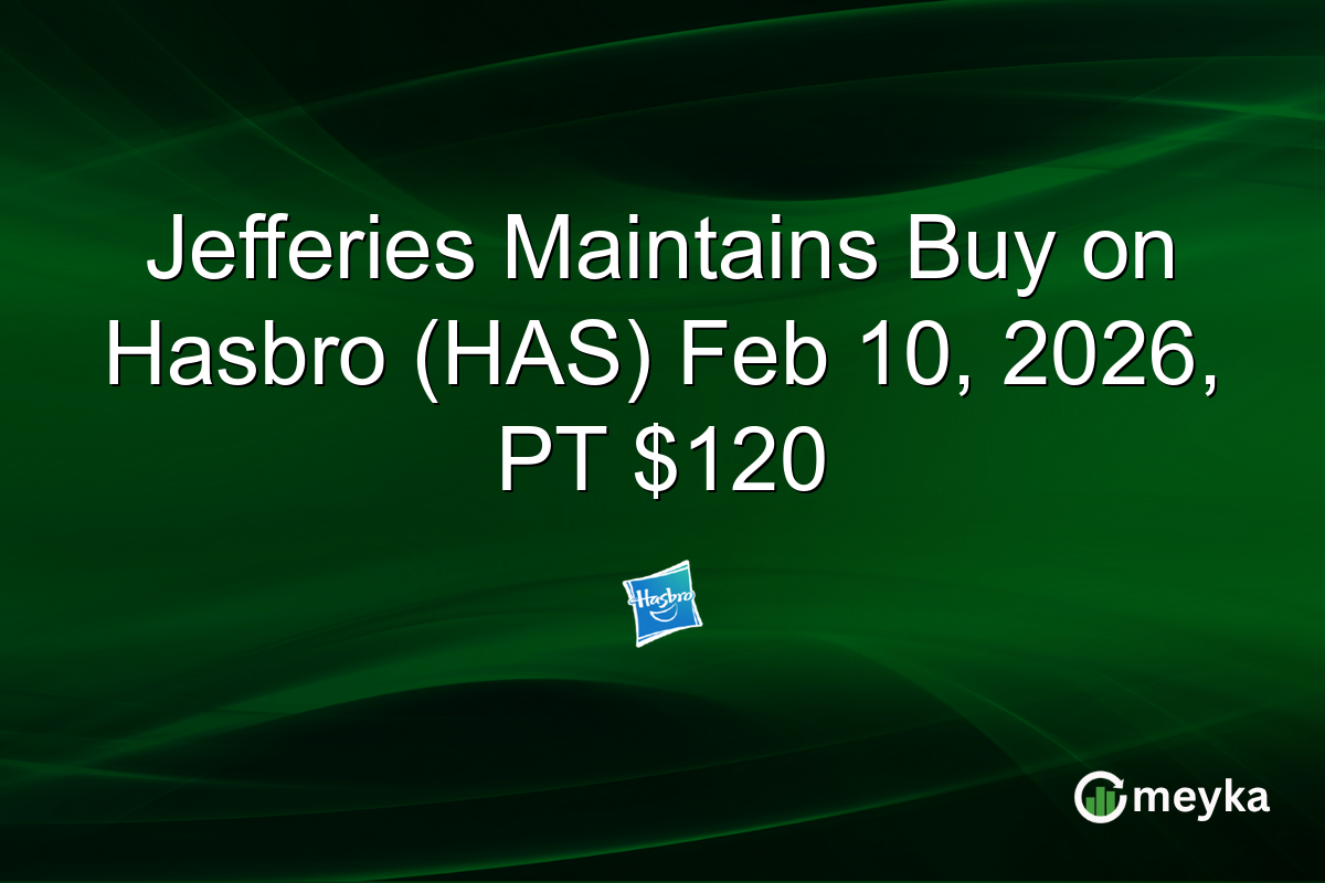 jefferies-maintains-buy-on-hasbro-(has)-feb-10,-2026,-pt-$120
