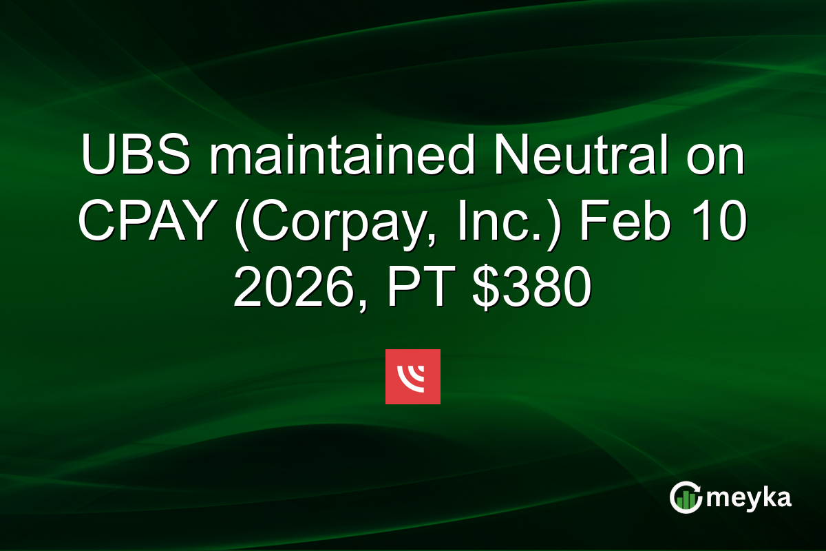 ubs-maintained-neutral-on-cpay-(corpay,-inc.)-feb-10-2026,-pt-$380