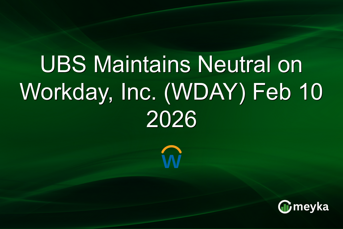 ubs-maintains-neutral-on-workday,-inc.-(wday)-feb-10-2026