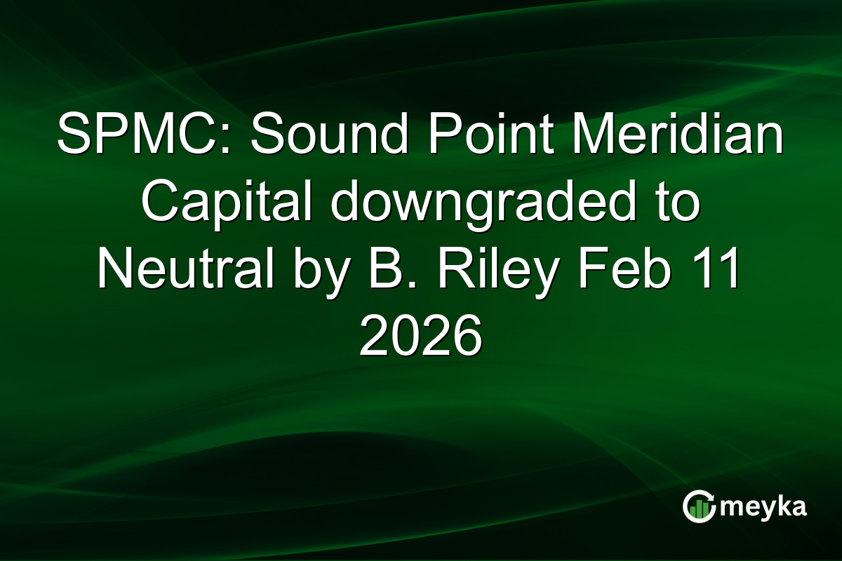 spmc:-sound-point-meridian-capital-downgraded-to-neutral-by-b.-riley-feb-11-2026