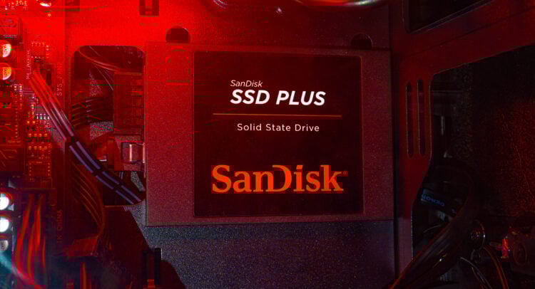 why-is-sandisk-stock-(sndk)-rising?
