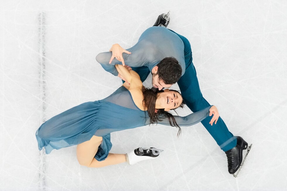 french-duo-beaudry-and-cizeron-beat-american-stars-chock-and-bates-for-olympic-ice-dance-gold