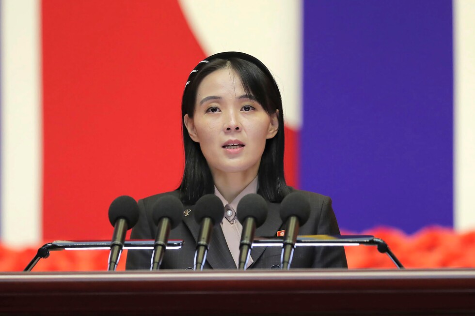 sister-of-north-korea’s-leader-says-south-korea’s-drone-regret-was-sensible-but-insufficient