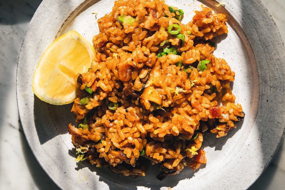 this-sticky-rice-recipe-riffs-on-a-dim-sum-classic-for-lunar-new-year-or-any-time