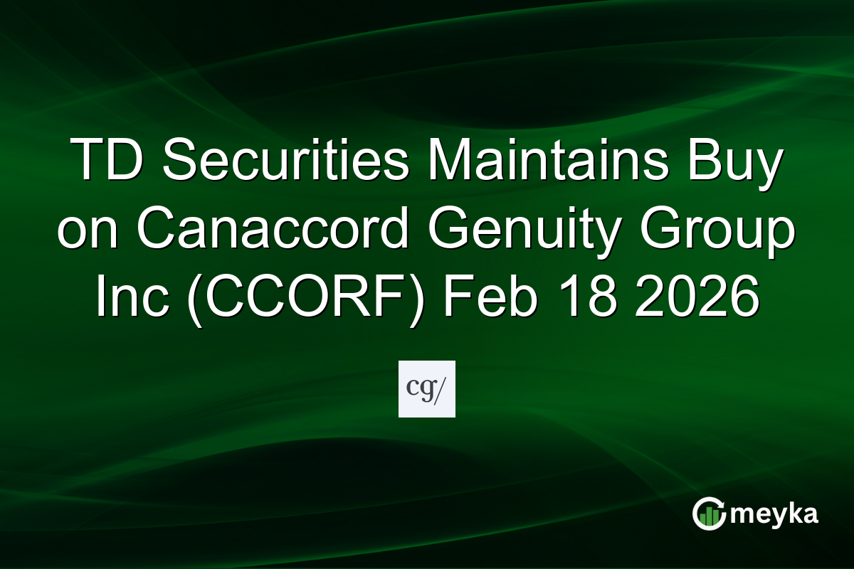 td-securities-maintains-buy-on-canaccord-genuity-group-inc-(ccorf)-feb-18-2026