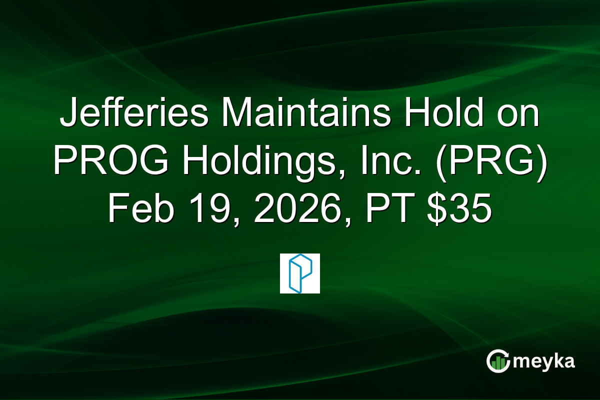 jefferies-maintains-hold-on-prog-holdings,-inc.-(prg)-feb-19,-2026,-pt-$35
