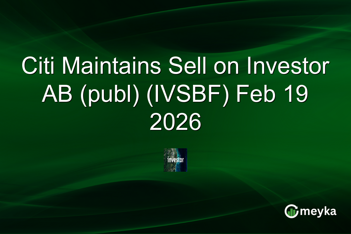 citi-maintains-sell-on-investor-ab-(publ)-(ivsbf)-feb-19-2026