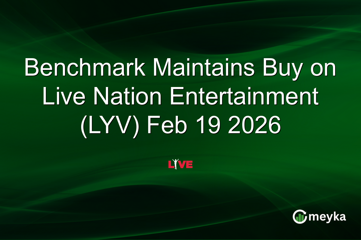 benchmark-maintains-buy-on-live-nation-entertainment-(lyv)-feb-19-2026