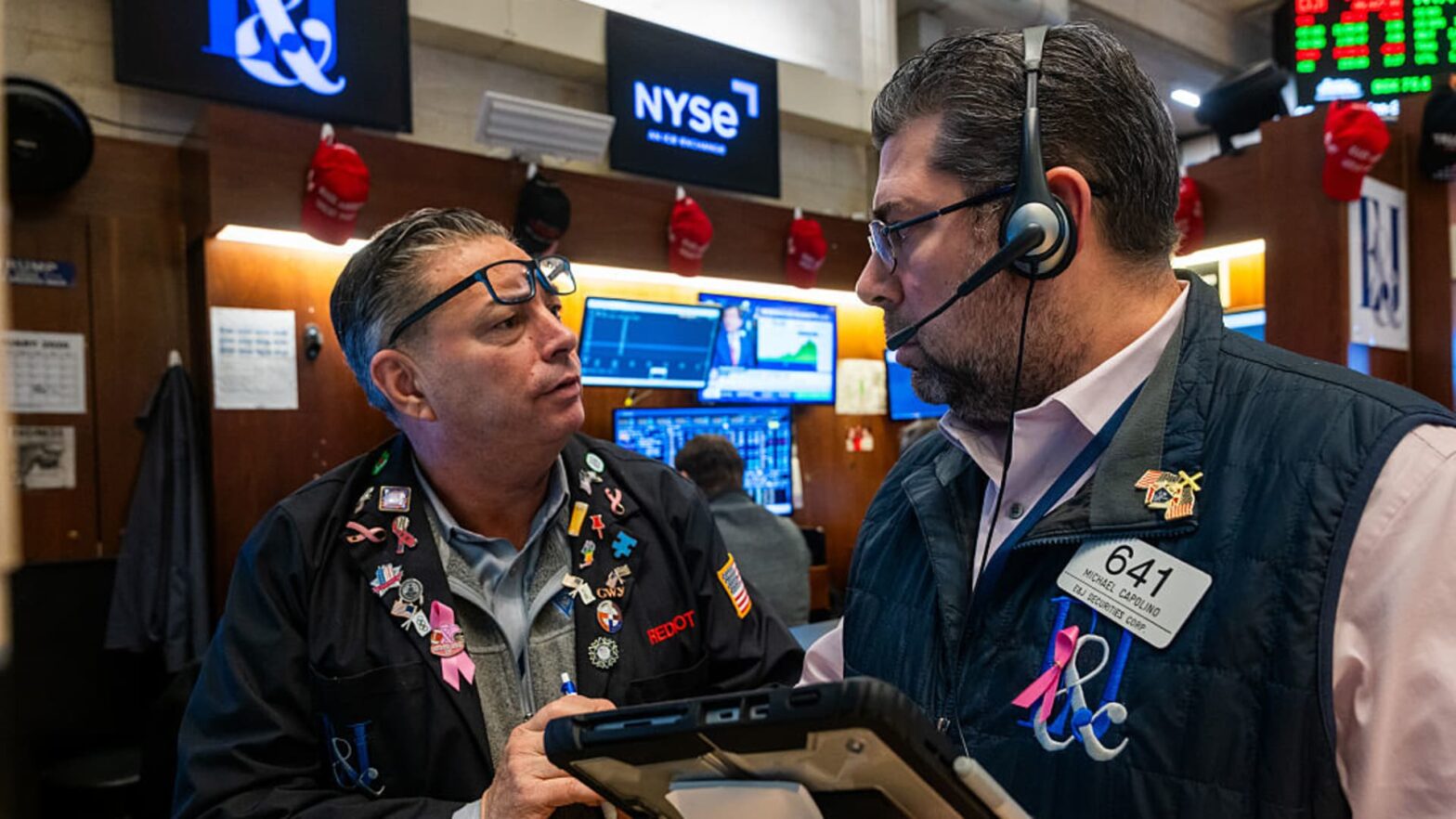 traders-brace-for-trump’s-new-tariff-plan,-possible-iran-attack-and-nvidia-earnings