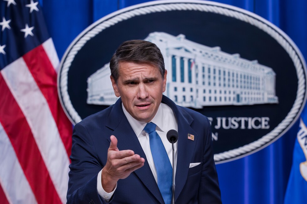 justice-department-swiftly-fires-lawyer-chosen-as-top-federal-prosecutor-for-virginia-office