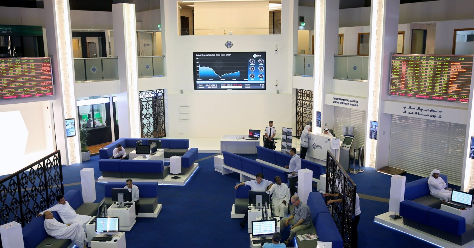 gulf-shares-fall-on-growing-us-iran-tensions;-egypt-extends-loss