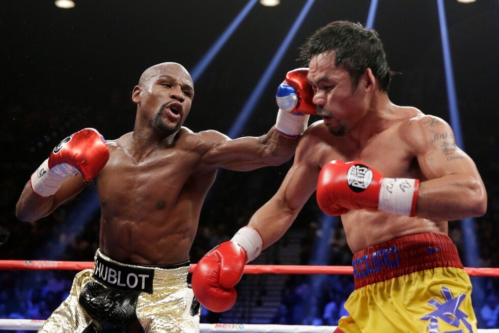 floyd-mayweather,-manny-pacquiao-agree-to-rematch-in-september-at-sphere-in-las-vegas