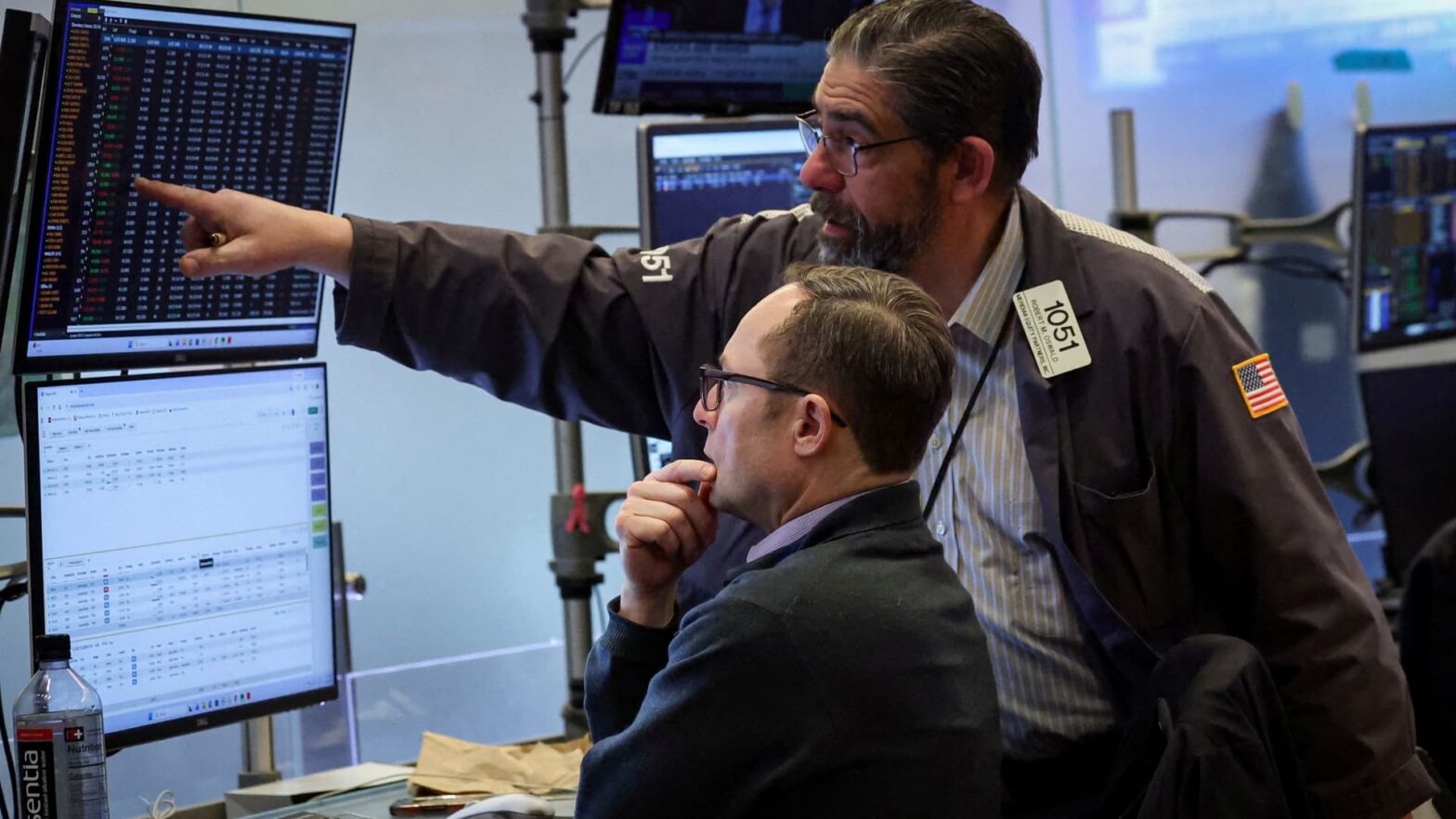 stock-futures-are-little-changed-as-traders-mull-over-earnings-from-nvidia-and-salesforce:-live-updates