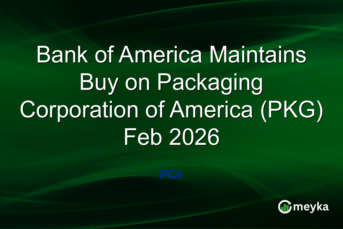bank-of-america-maintains-buy-on-packaging-corporation-of-america-(pkg)-feb-2026