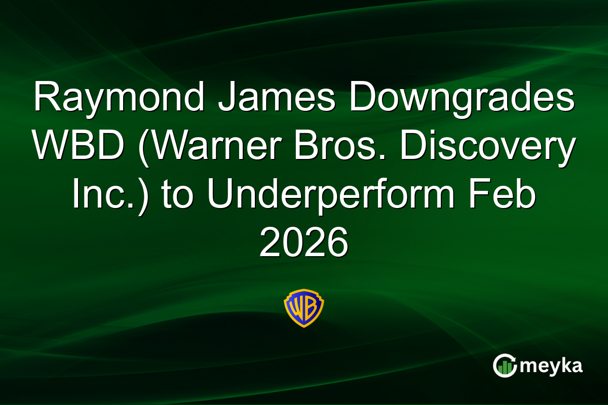 raymond-james-downgrades-wbd-(warner-bros-discovery-inc.)-to-underperform-feb-2026
