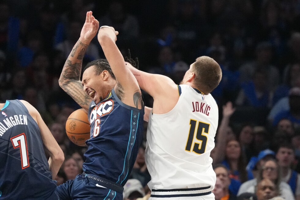thunder’s-dort-ejected-after-fouling-nuggets’-jokic