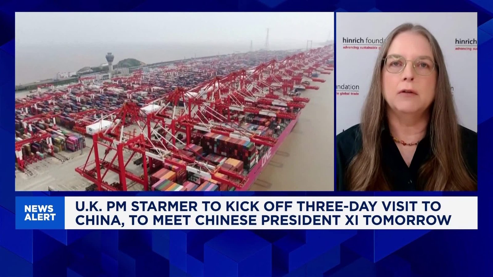 Expect more mini trade deals, not big agreements, in 2026: Hinrich Foundation