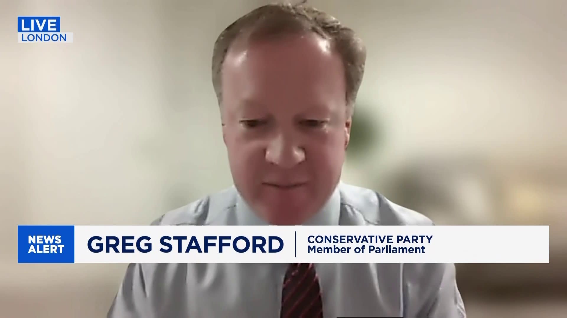 UK Prime Minister Starmer not long for political world: Opposition MP