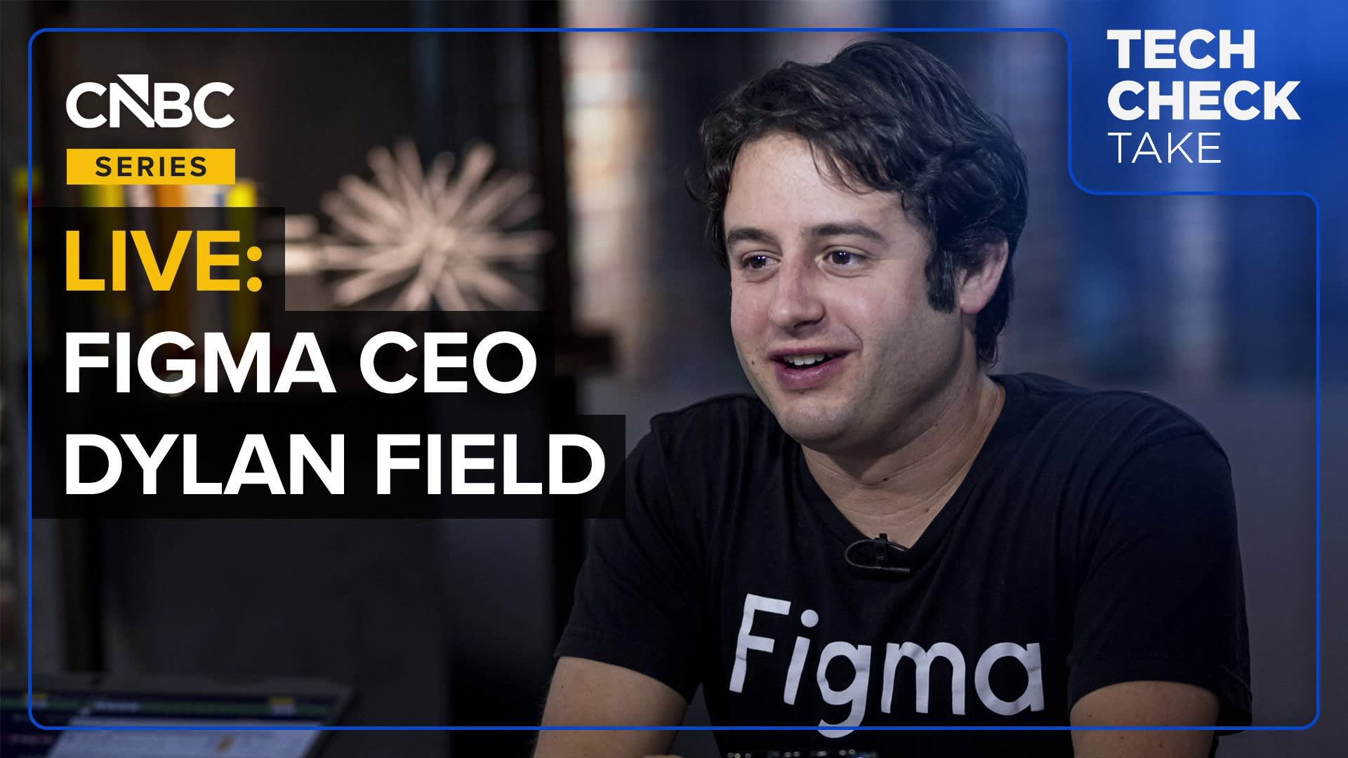 Figma CEO Dylan Field on the software reckoning